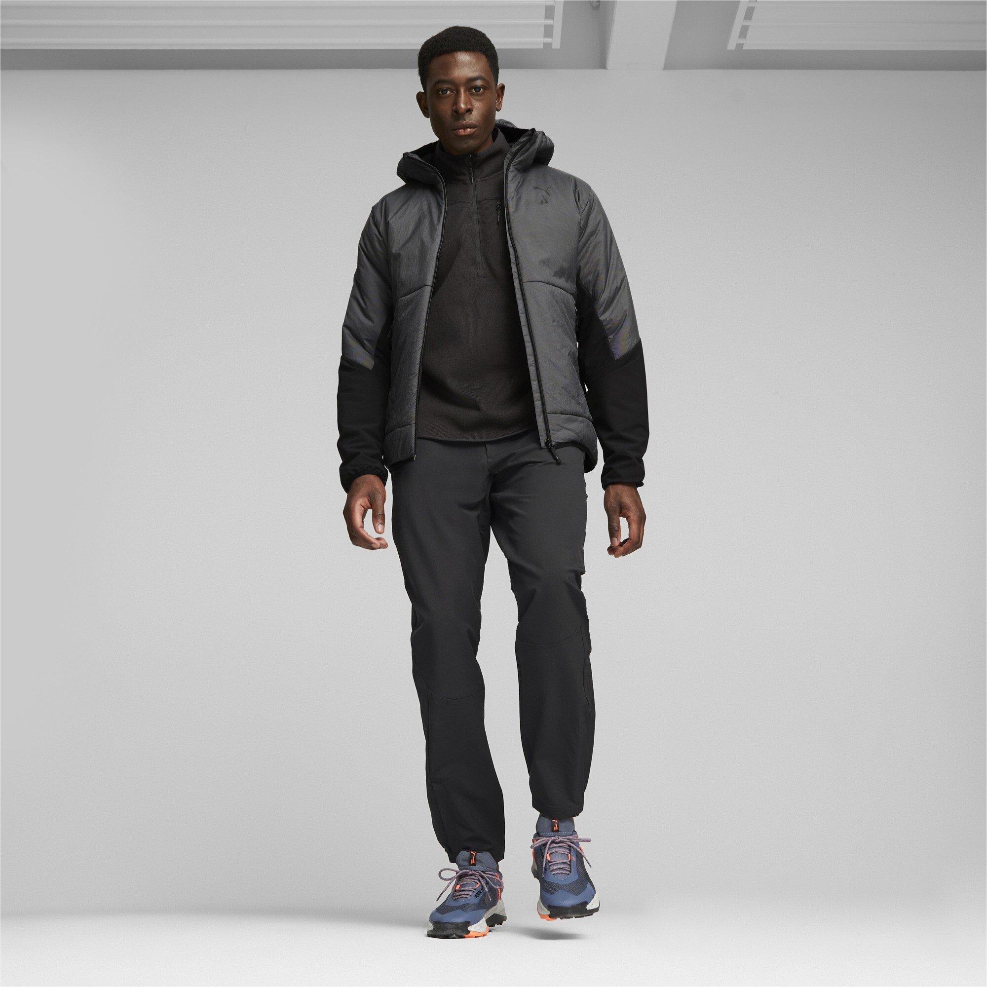 Puma Puma Seasons Hybrid Primaloft Jacket Running Mens