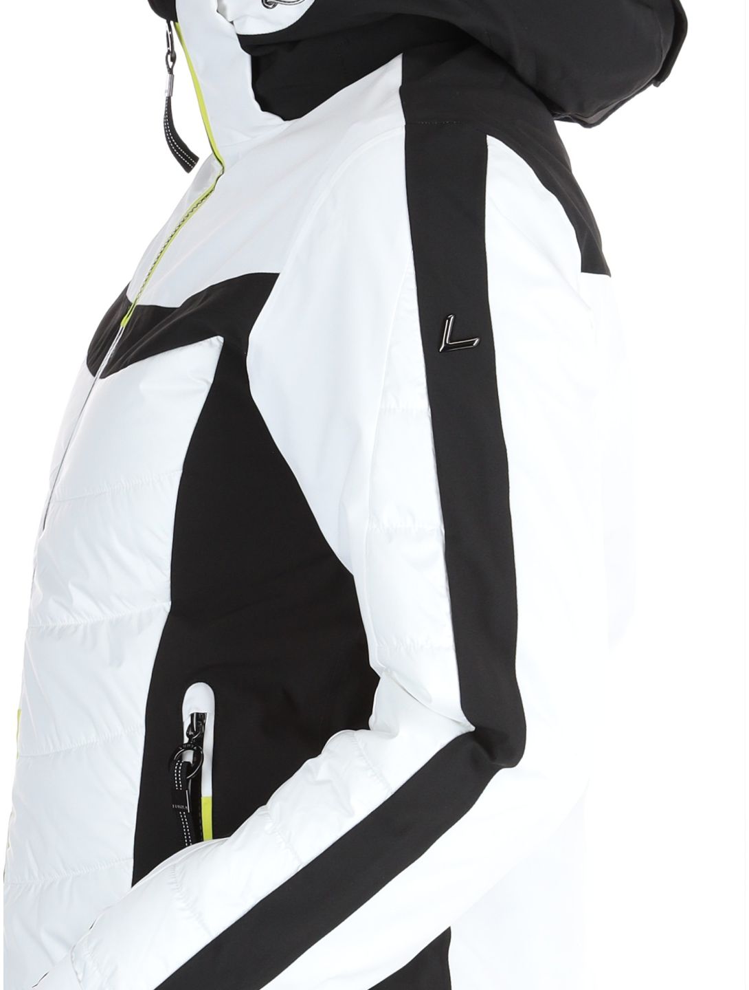 Kitinen ski-jas dames
