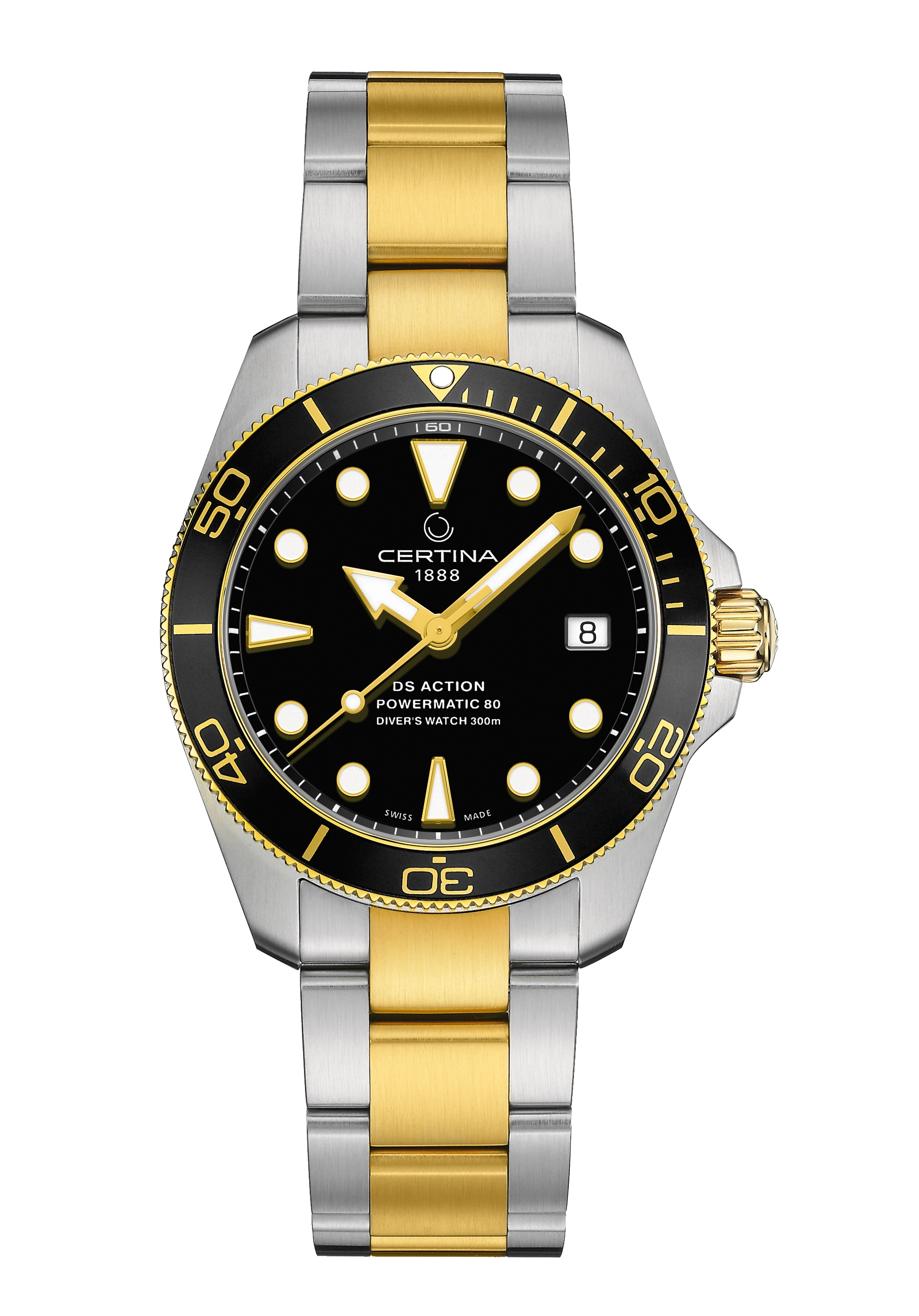 Certina DS Action Diver Automatikuhr C032.807.22.051.00