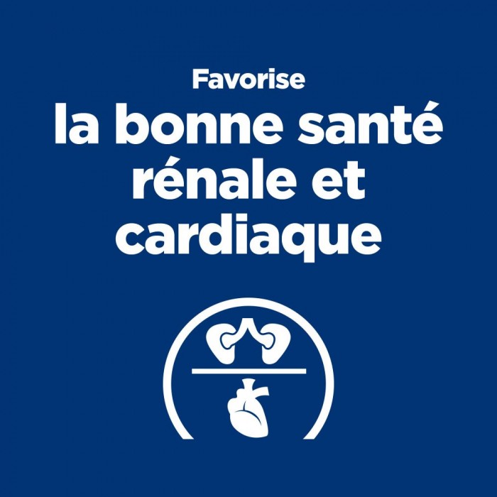 HILL'S Prescription Diet y/d Thyroid Care - Croquettes pour chat