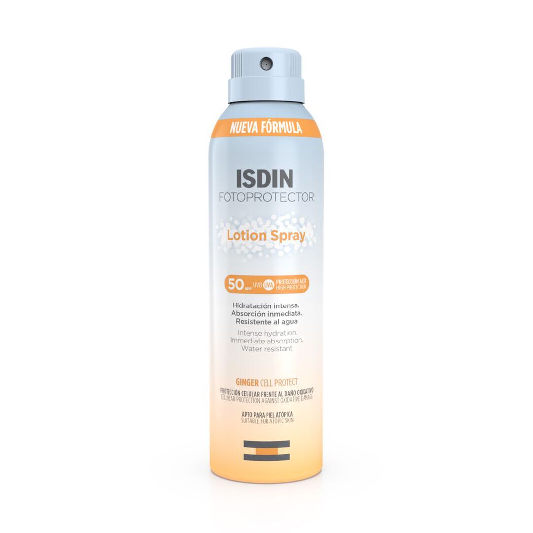 ISDIN  FOTOPROTECTOR LOTION SPRAY SPF50 - 250ml