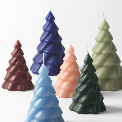 Broste Copenhagen - CHRISTMAS TREE 'PINUS' - Vert pale