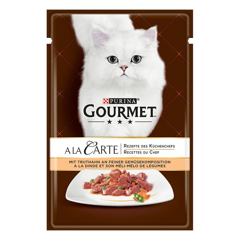 Gourmet À la Carte 26 x 85 g