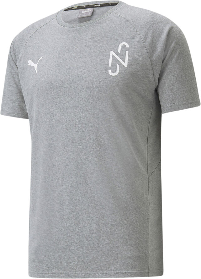Puma Neymar Jr Evostripe trænings T-shirt Grå