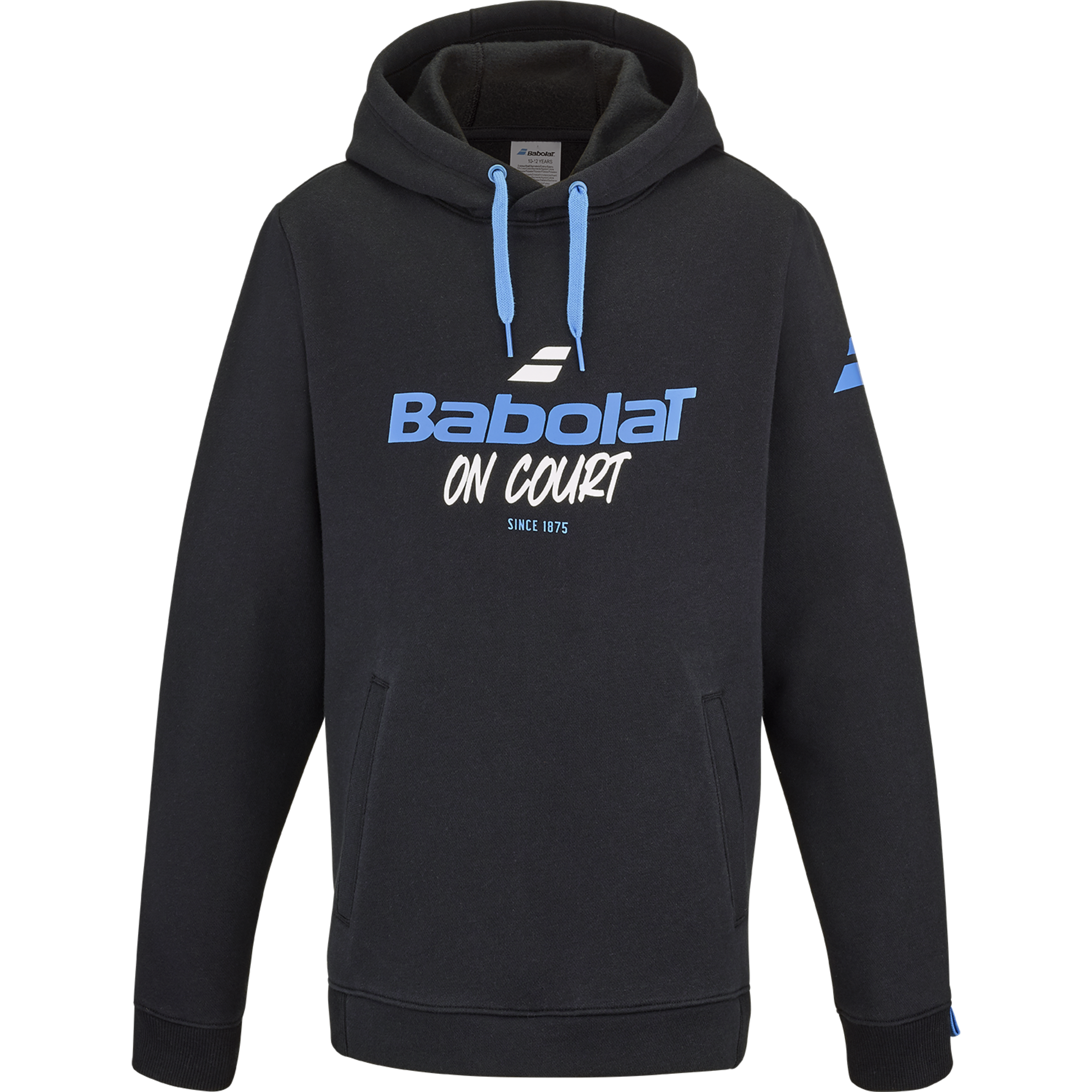 Exercise Hood Sweat Junior Schwarz