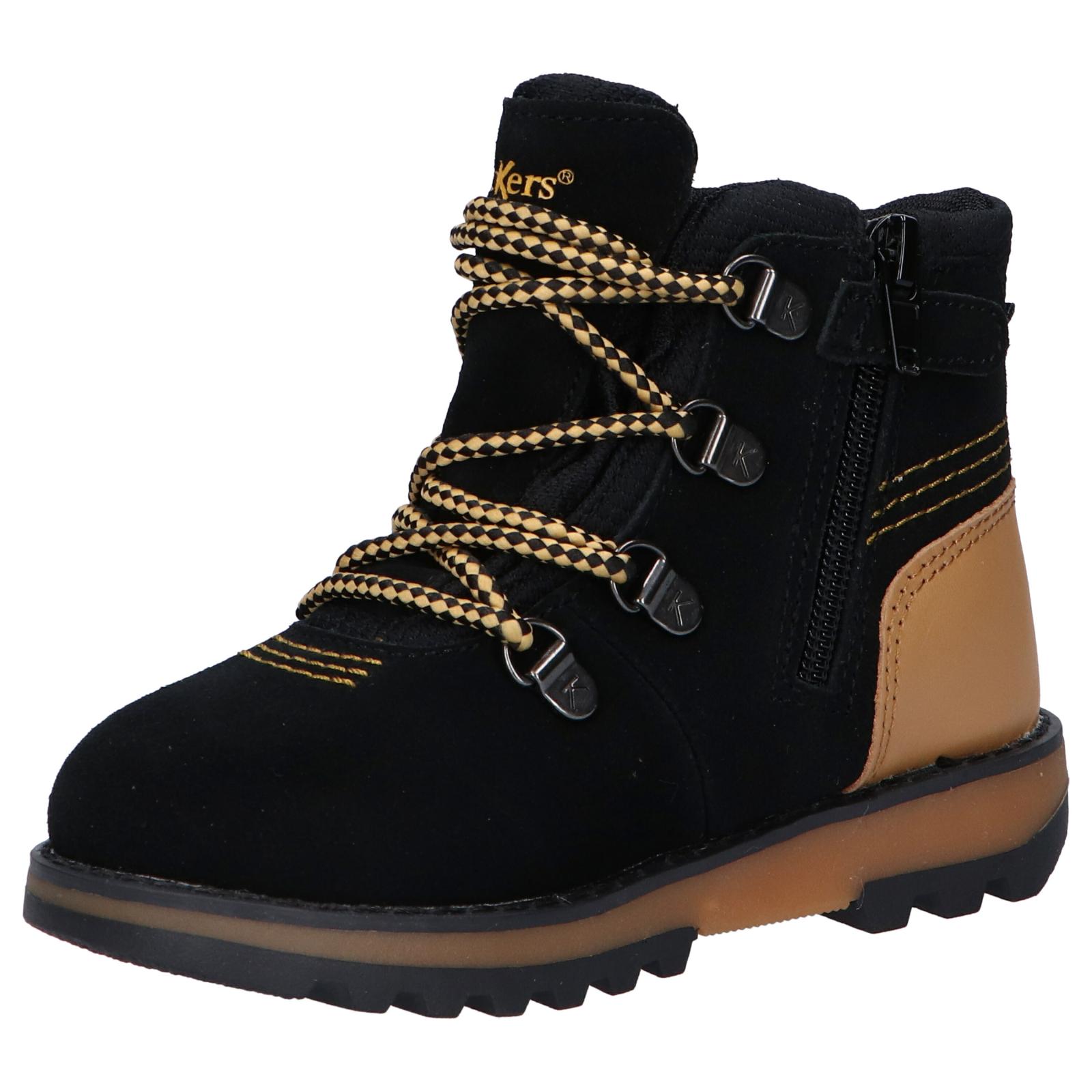 Botas Kickers 878760-10 Kicknature