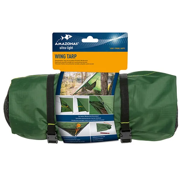 Amazonas -  Amazonas Tarp Wing grün