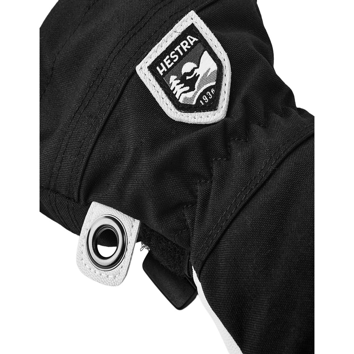 Hestra Army Leather Heli Skihandsker Børn