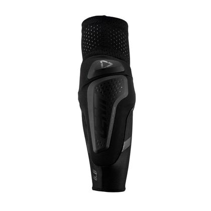 Coudières Leatt 3DF 6.0 2023 - Noir