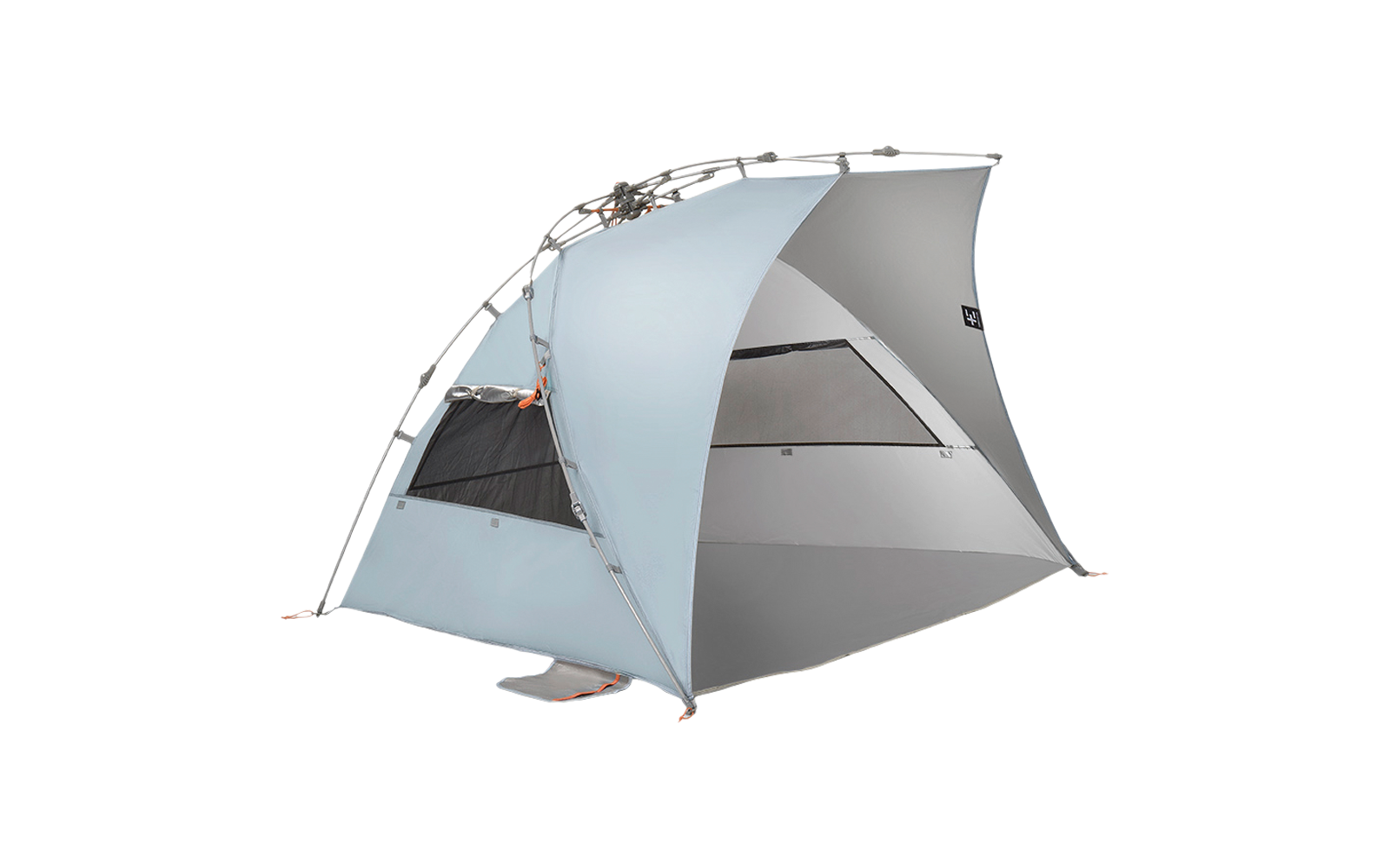 Terra Nation Strandmuschel Reka Kohu Classic rPet Blau