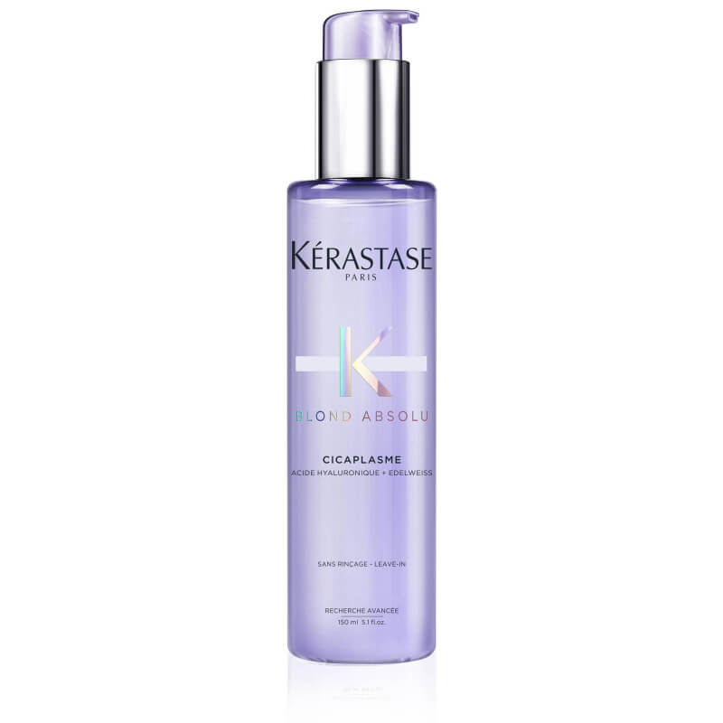 Sérum thermoprotecteur cicaplasme Blond Absolu Kérastase 150ML