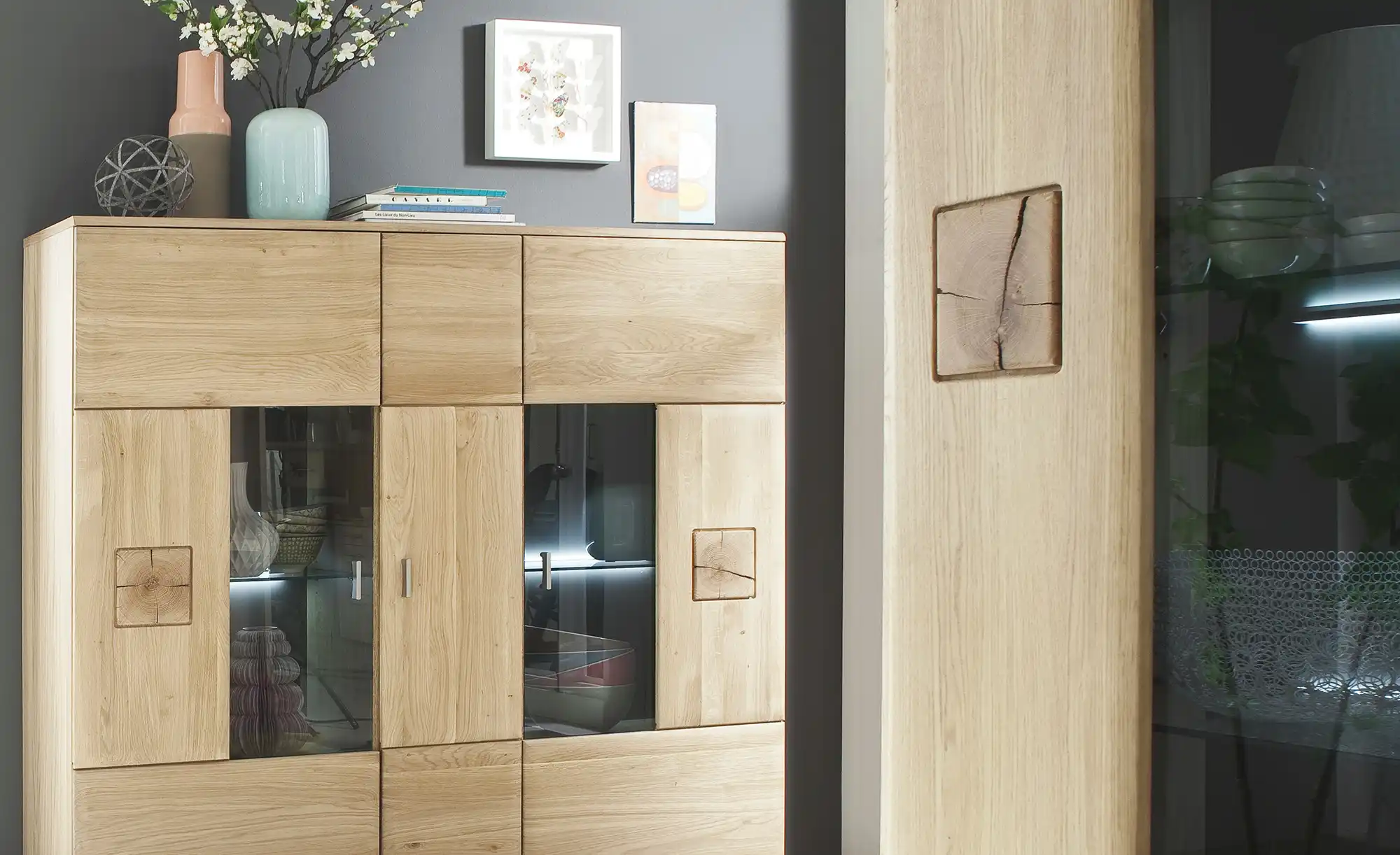 Woodford Highboard Loggia