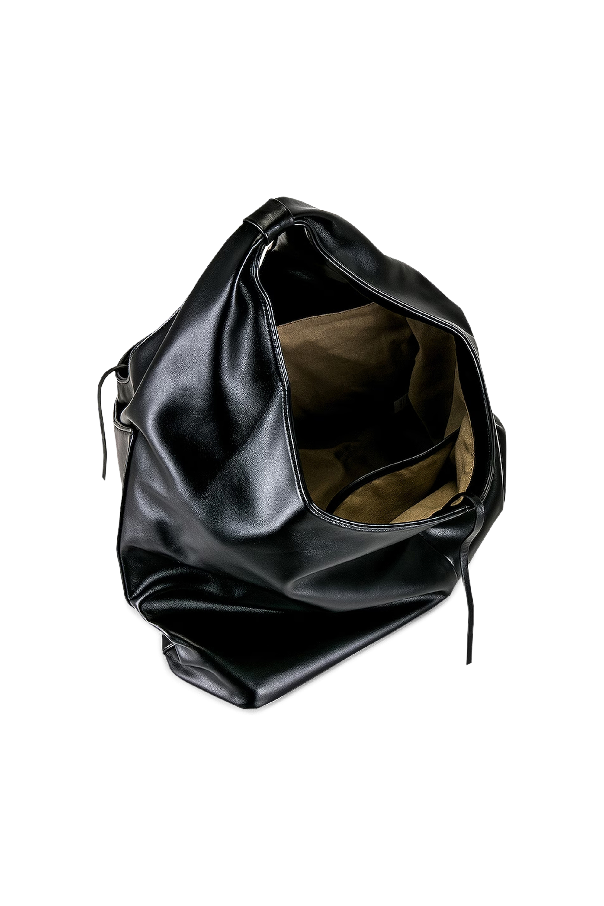 HOUSE OF SUNNY Sac à main THE BIG SLING BAG Noir
