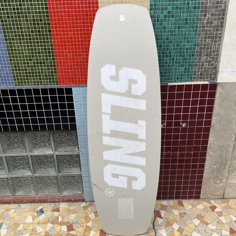 Planche wakeboard occasion Slingshot Terrain 2020 152cm - The Corner Shop