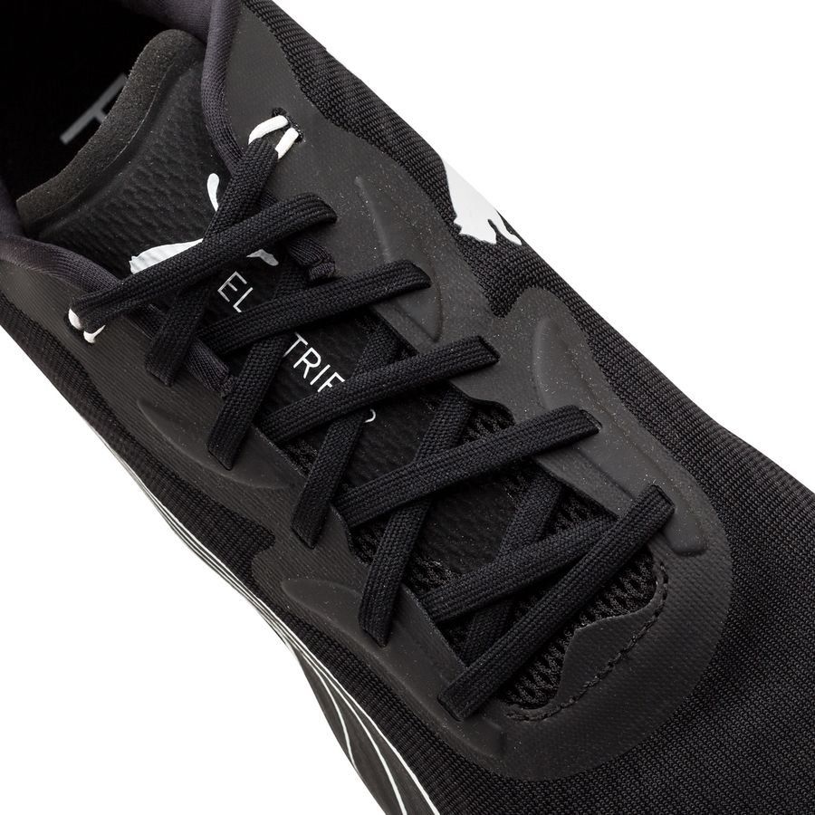 PUMA Chaussures de Running Electrify Nitro 2 - Noir/Blanc