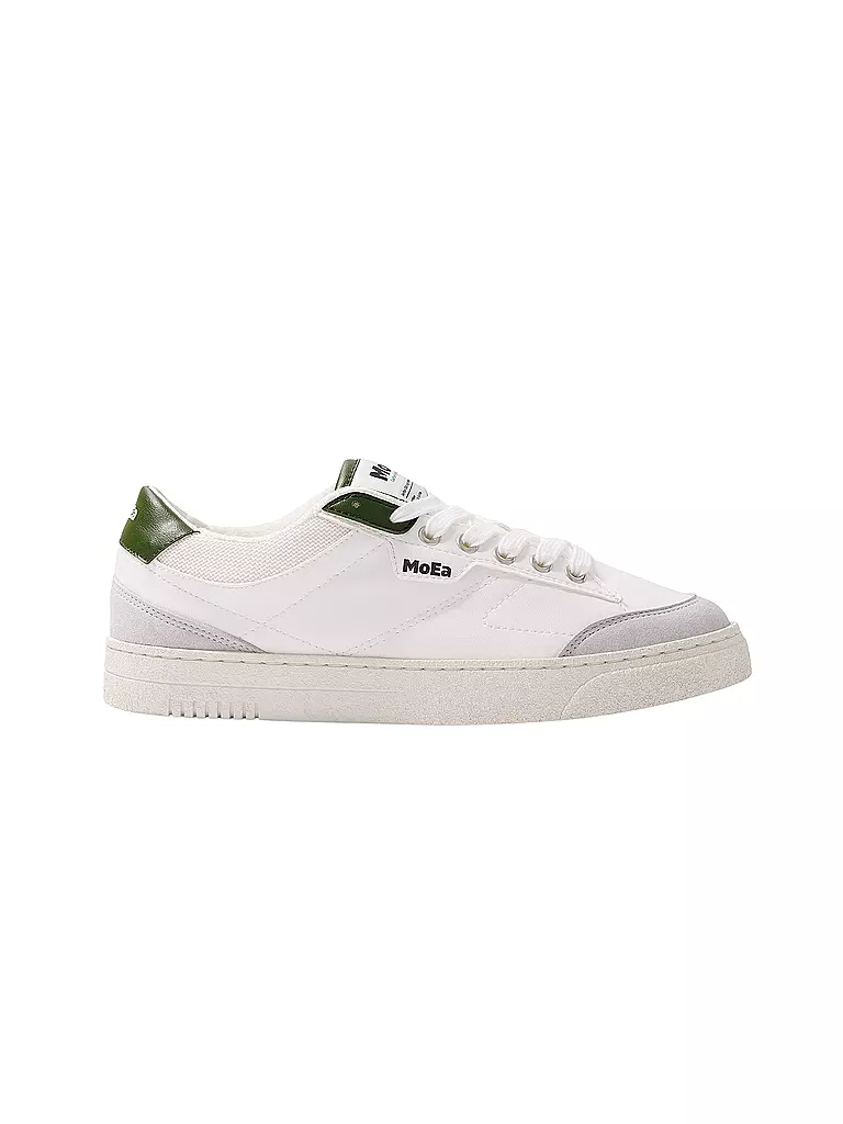 MOEA Sneaker CACTUS SKIN weiss