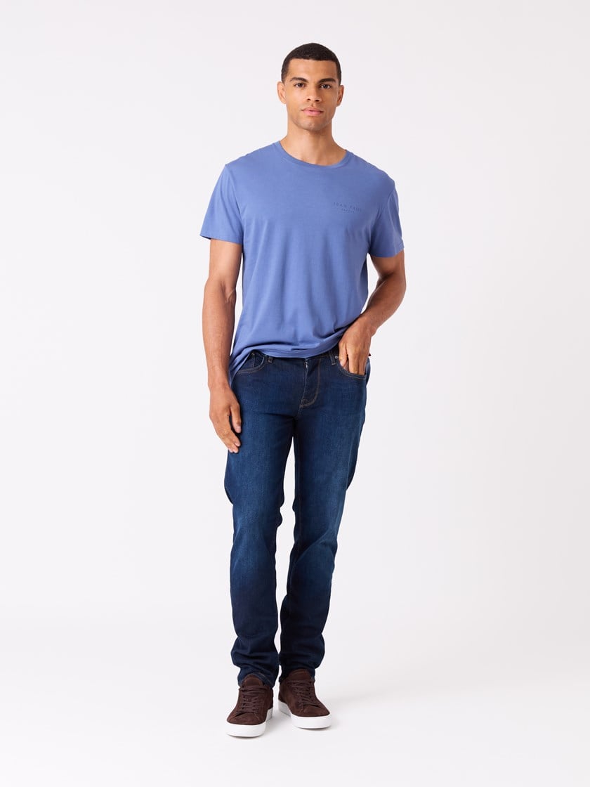 Leroy hyper stretch Light Stonewash   Us