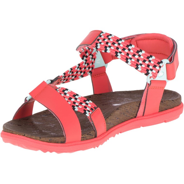 Merrell Around Town Sunvue Woven Sandals Women