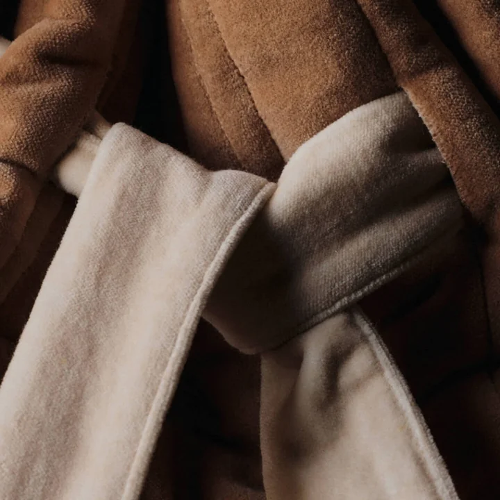 Ferm Living - Vari Geschenkesack, natur