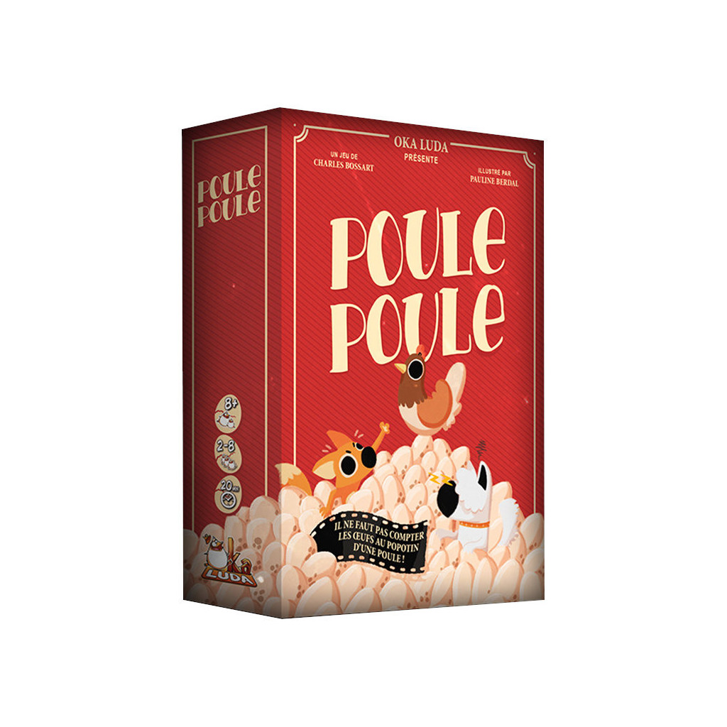 Poule Poule