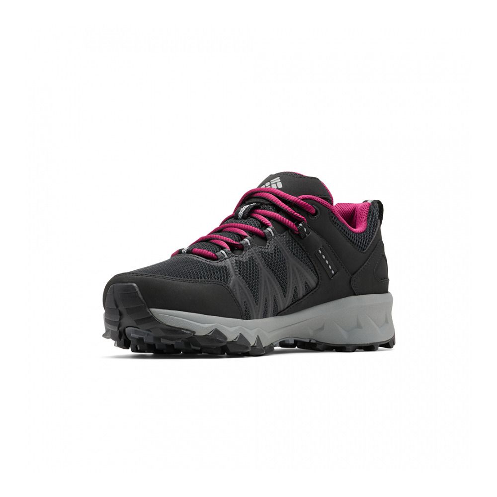 Columbia PEAKFREAK II OUTDRY - Chaussures de randonné Femme black