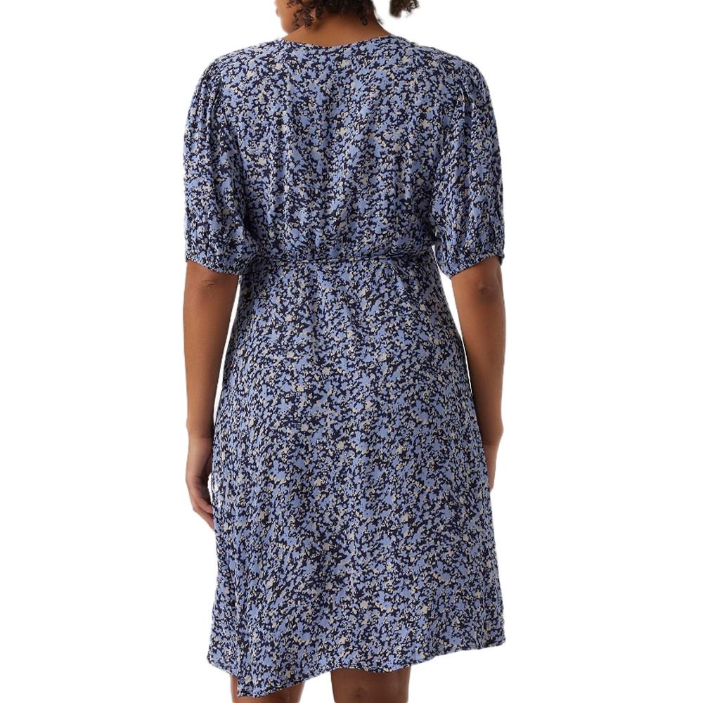 Vero Moda Maternity Robe Marine/Noir Femme Vero Moda MarternityHenna