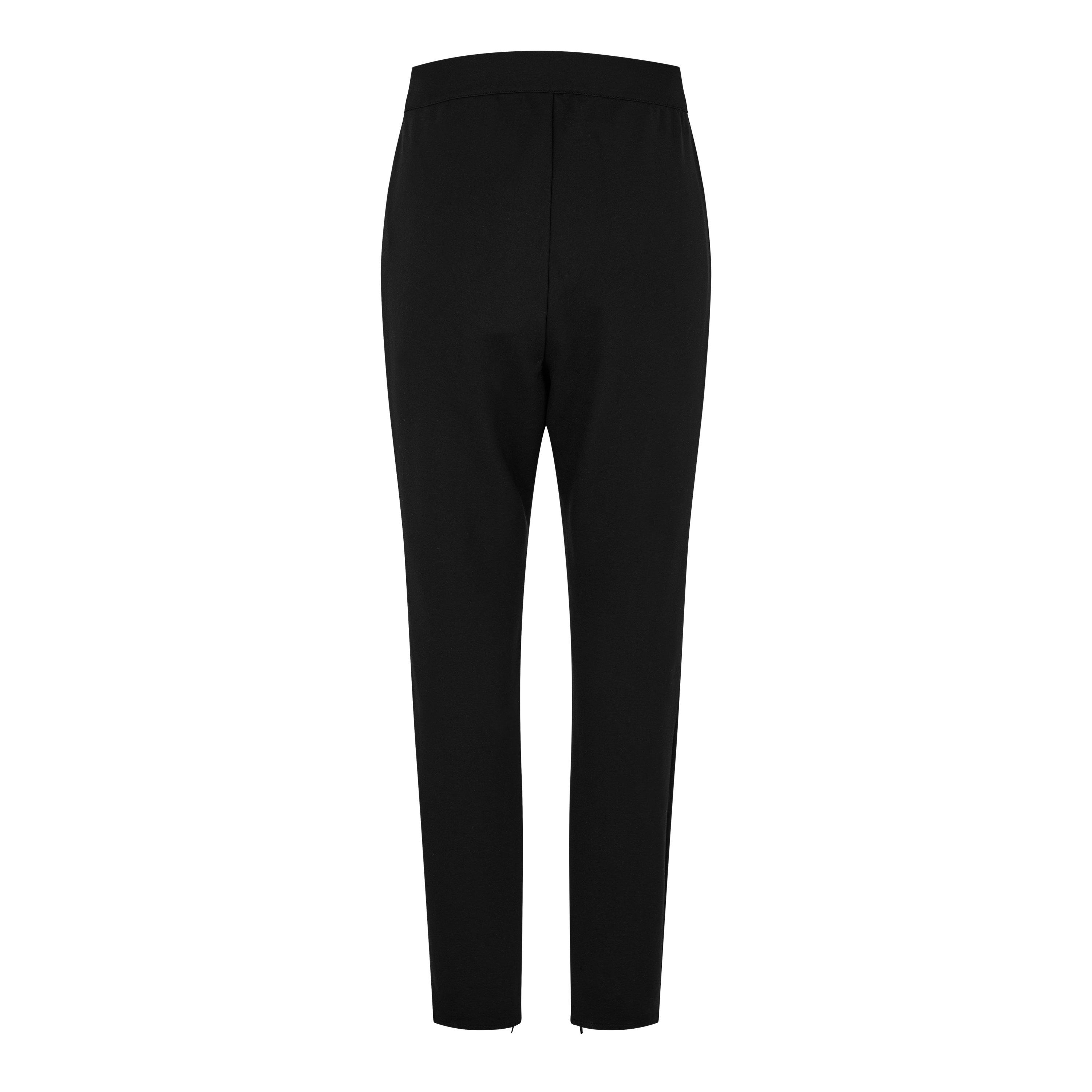 Armani Exchange Straight Leg Trousers
