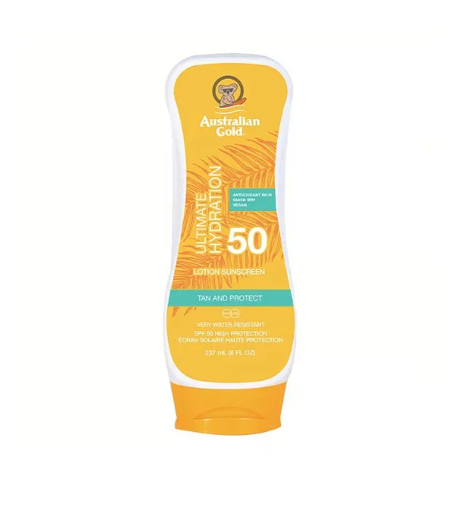 Australian Gold Ultimate Hydration Lotion SPF 50 237ml