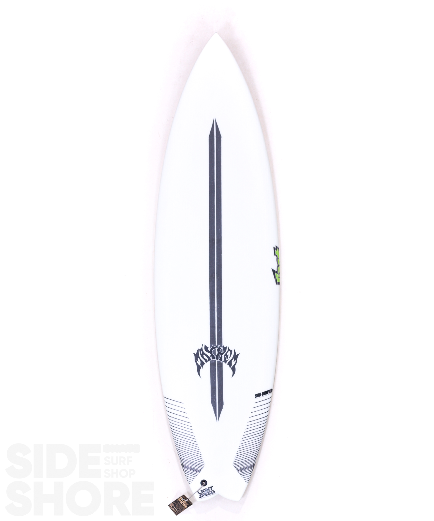 Lost Sub Driver 2.0 - Light Speed - 5'7 x 18.31