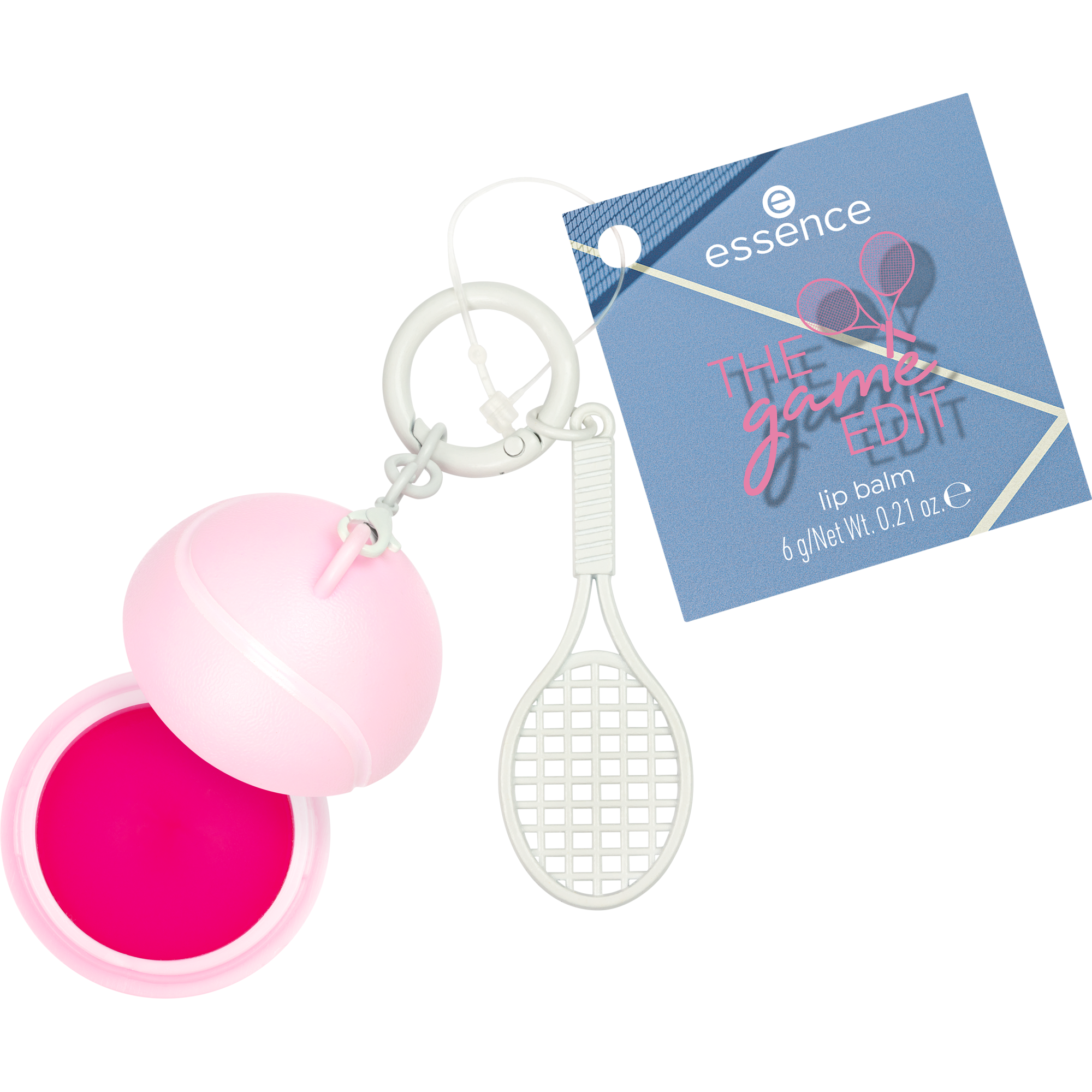 THE game EDIT lip balm