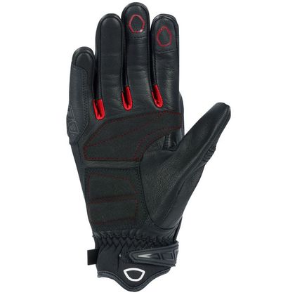 Gants Bering RAZZER - Noir / Blanc