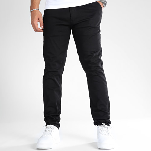 Pantalon Chino Regular 2667 Noir