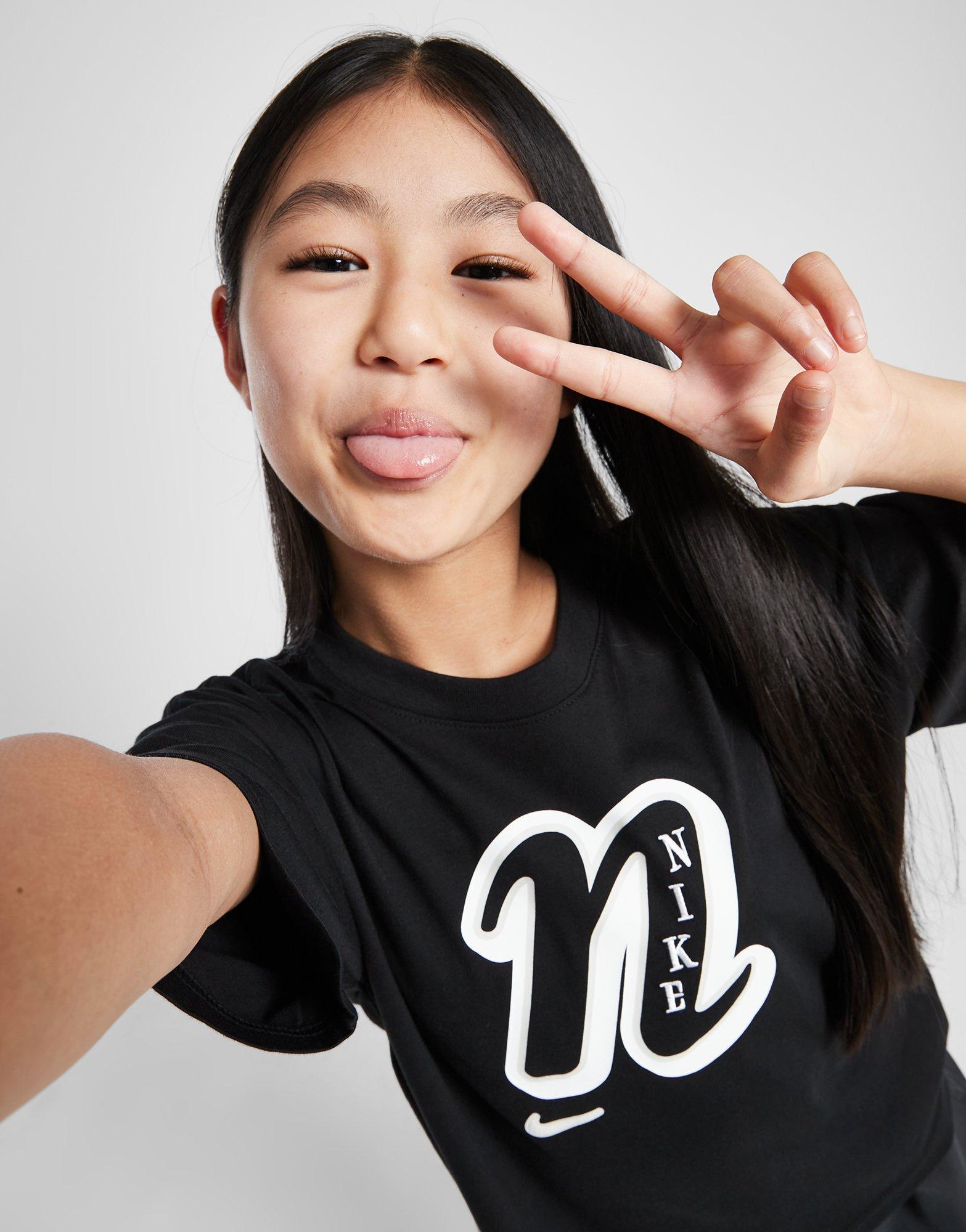 Nike T-shirt Graphic Star Junior