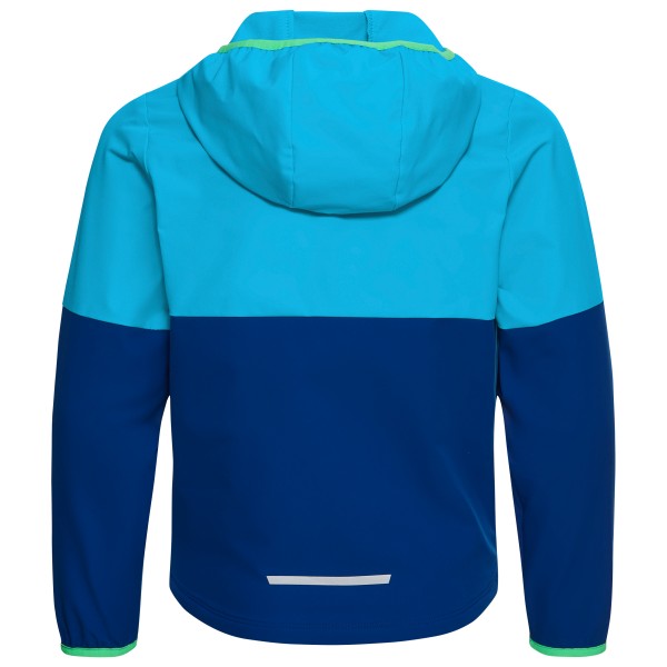 Jack Wolfskin - Kid's Sandbird Hooded Jacket - Veste softshell