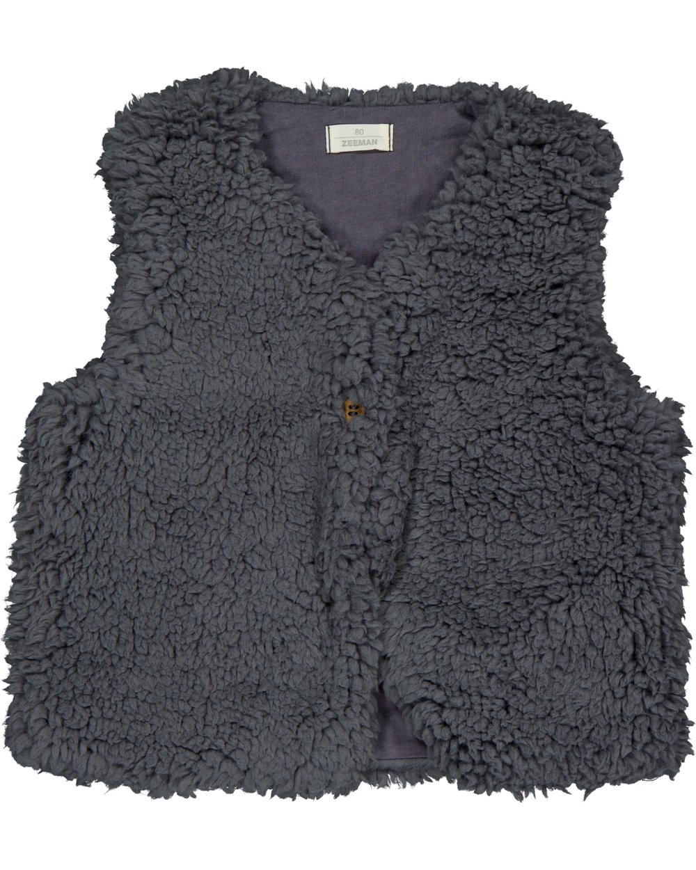 Vest - Grijs