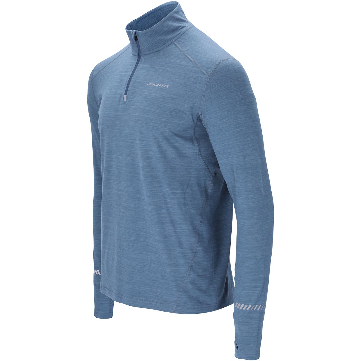 Endurance Tune M Melange Midlayer