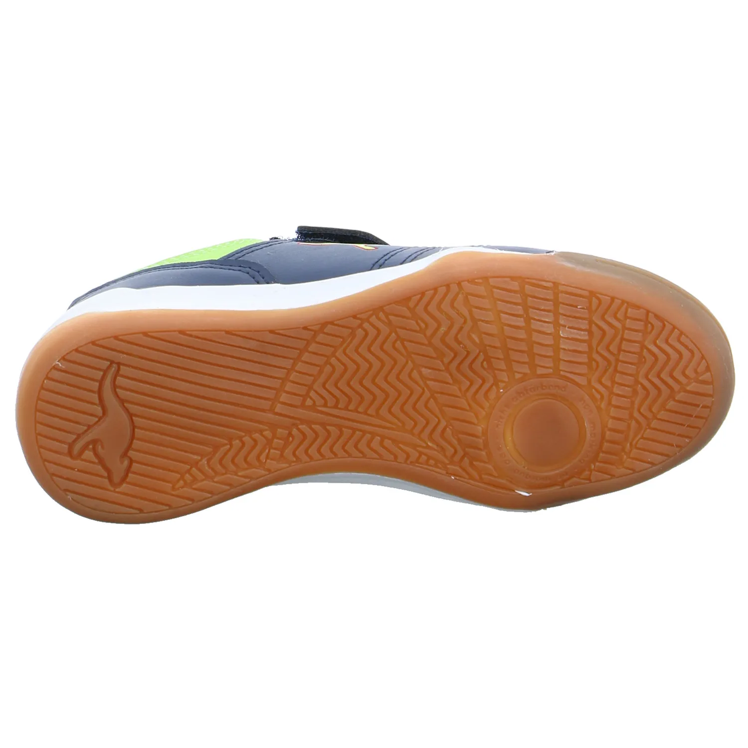 KANGAROOS Kinder Sportschuh Blau Synthetik