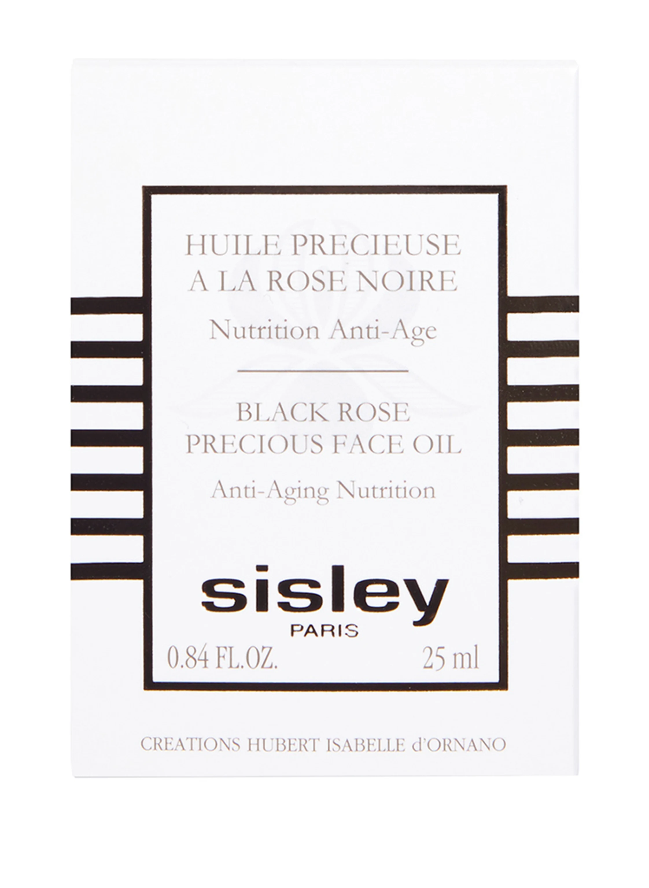 sisley Paris HUILE PRÉCIEUSE À LA ROSE NOIRE