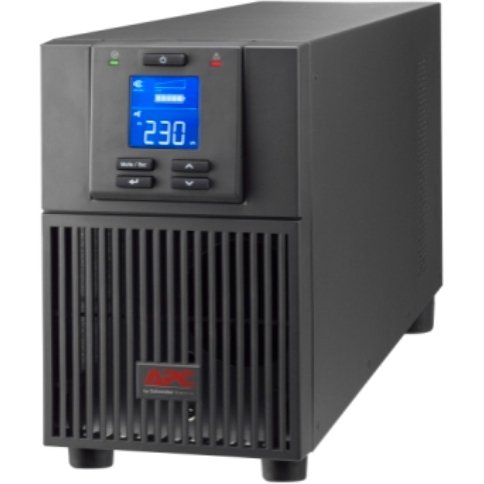 APC SRV2KI-E alimentation d'énergie non interruptible Double-conversion (en ligne) 2 kVA 1800 W