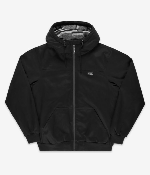 Iriedaily Wonderer Jacke (uni black)