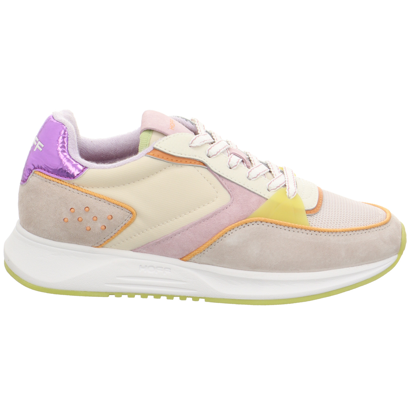 Sneaker multicolor