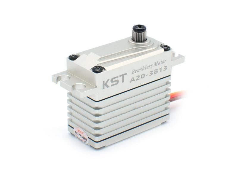 KST Servo A20-3813 Digital HV Standard Servo