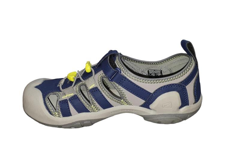 Keen KNOTCH CREEK Y steel grey/blue depths