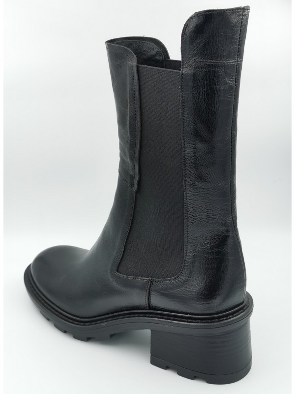 Bottines F226K3 Minonero - Semerdjian
