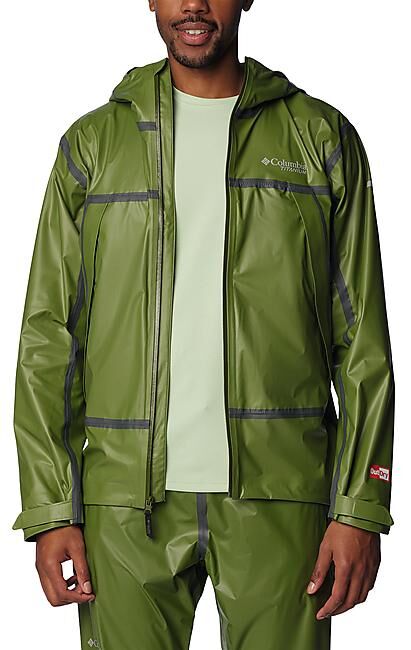 COLUMBIA - VESTE OUTDRY EXTREM WYLDWOOD SHELL