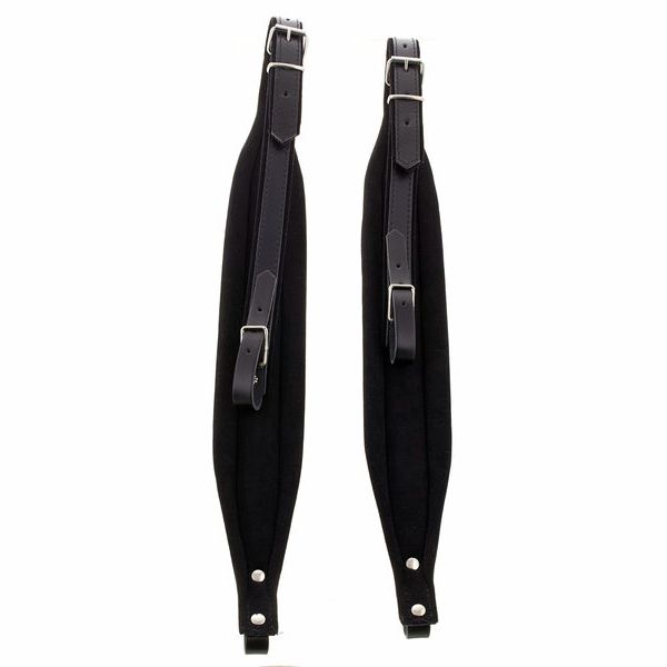Thomann 80 Pro Accordion Strap L BK