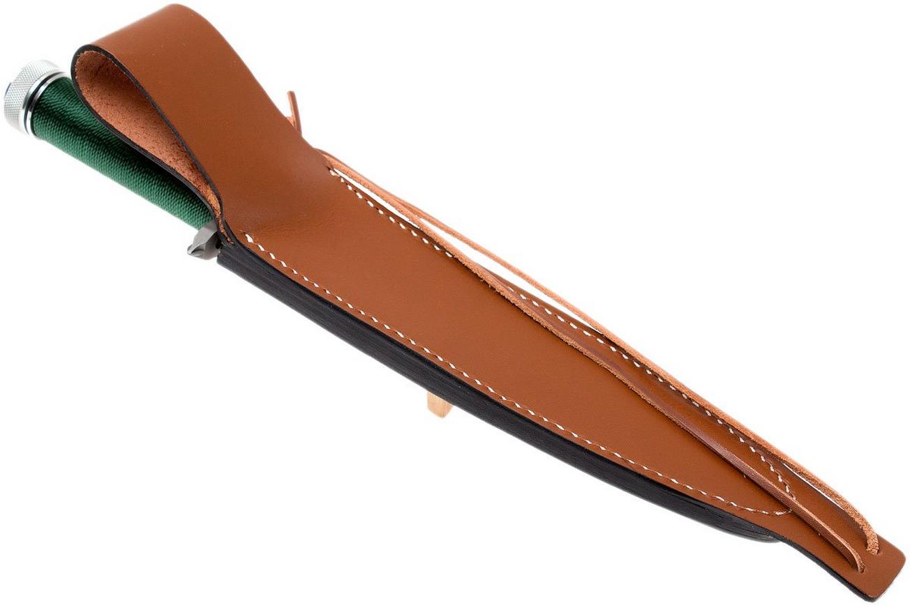RAMBO knife First Blood Signature Edition met survival kit, 9293