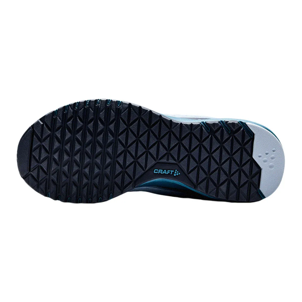 Craft X165 ENGINEERED II - Chaussures running Femme sulfur-un