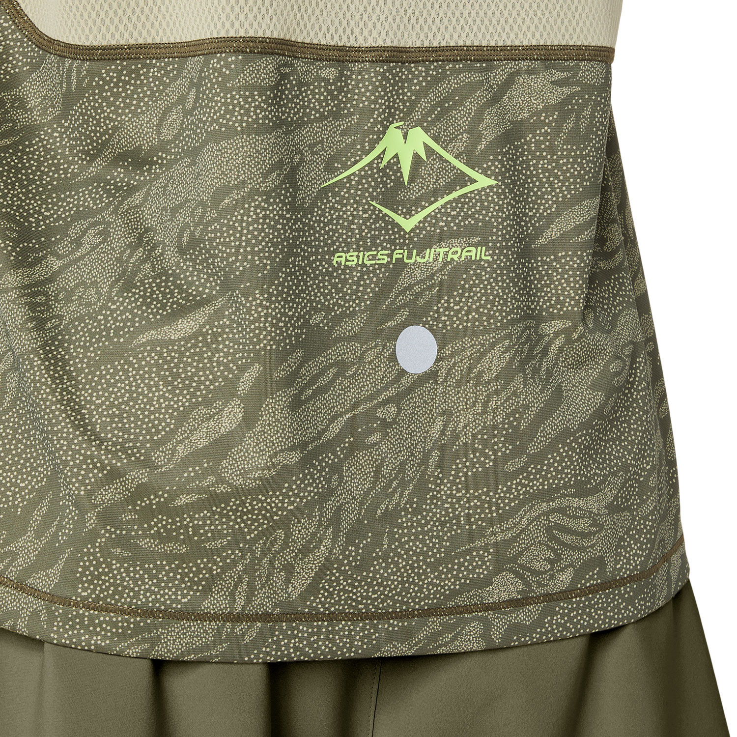 ASICS Fujitrail Singlet Heren