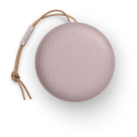 B&O Beosound A1 2nd Gen – exclusieve Bluetooth-luidspreker Roze